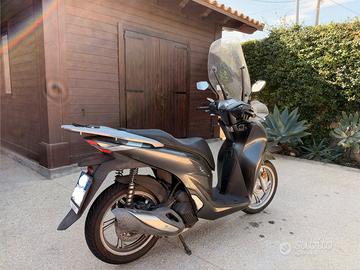 SH 125cc grigio