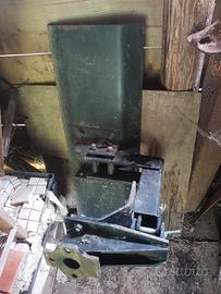 pala per motocoltivatore 