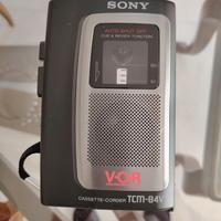 Sony tcm-84v