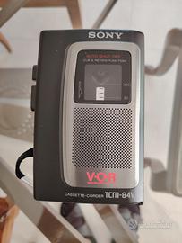 Sony tcm-84v
