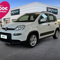 FIAT Panda 1.0 FireFly 70cv S&S Hybrid City Life