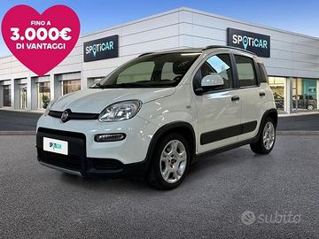 FIAT Panda 1.0 FireFly 70cv S&S Hybrid City Life