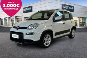 FIAT Panda 1.0 FireFly 70cv S&S Hybrid City Life