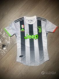 Replica Maglietta Juve “Ronaldo”edizione Palace