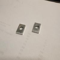 200 pz - Dado M8 per profili simracing