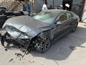 Ricambi Audi A5 Sportback S-Line 2.0 Hybrid 204cv 