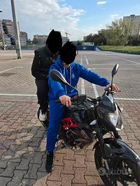 Benelli bn 125
