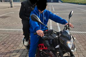 Benelli bn 125