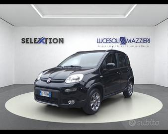 FIAT PANDA - Panda 0.9 TwinAir Turbo S&S Trekking