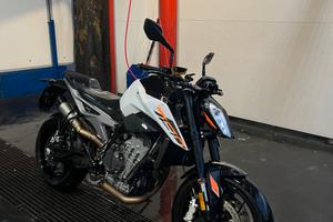KTM DUKE 790 2023 Depotenziata