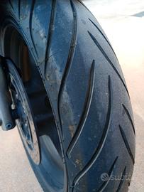 Yamaha TDM 900