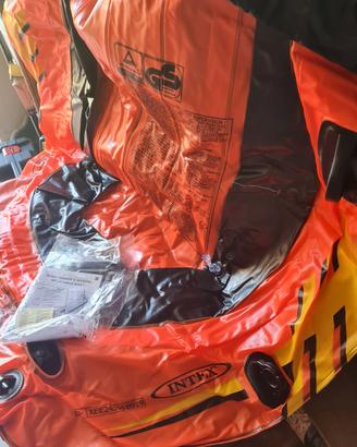 canotto intex 200