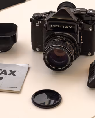 Pentax 67