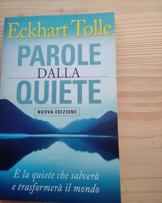 Parole dalla quiete
