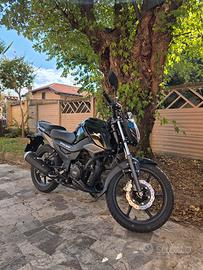TVS 125 Raider