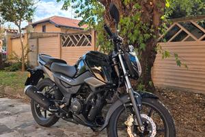 TVS 125 Raider