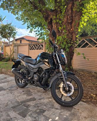 TVS 125 Raider