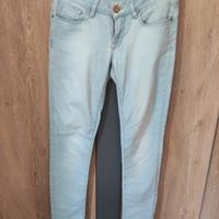jeans attillati 