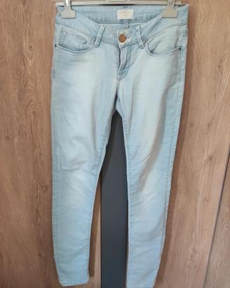 jeans attillati 