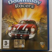 Doomsday Racers PS2