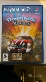 Doomsday Racers PS2