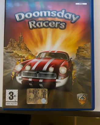 Doomsday Racers PS2