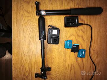 GoPro hero 8 black