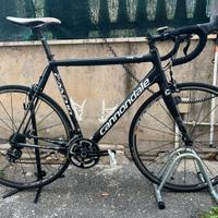 Bici da corsa Cannondale Caad 10 taglia 58