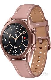 Samsung Galaxy Watch 3 special edition oro rosa 
