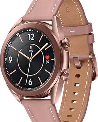 Samsung Galaxy Watch 3 special edition oro rosa 