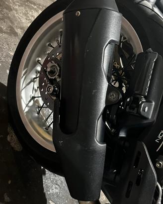 terminale e catalizzatori originali