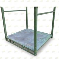 Manurack Usato - Scaffalatura Mobile e Post Pallet