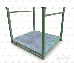 Manurack Usato - Scaffalatura Mobile e Post Pallet