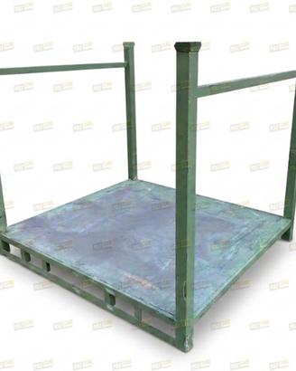 Manurack Usato - Scaffalatura Mobile e Post Pallet