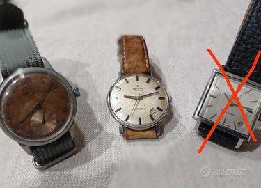 orologi zenith vintage 