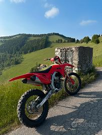 Honda CRF 250 r ( TARGATA )