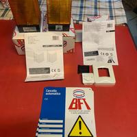 CANCELLO AUTOMATICO accessori