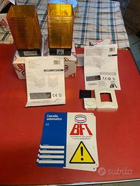 CANCELLO AUTOMATICO accessori