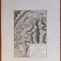 Carte topografiche liguri stampate nel 1777