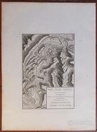 Carte topografiche liguri stampate nel 1777