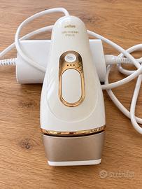 Epilatore laser Braun Silk expert Pro 5