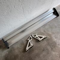 Alettone universale Tenzo-R