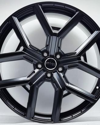 4 Cerchi da 23' in Lega - Inovit - Range Rover Spo