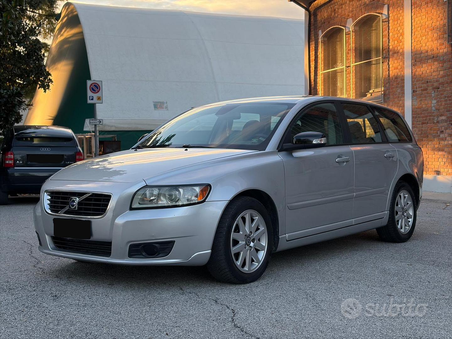 Volvo V50 (2003-2012)