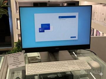 Dell All In One Optiplex 5480 - i7 - 16/ 256GB
