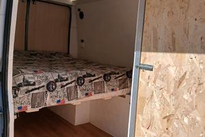 Peugeot Boxer 2023 camperizzato