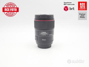 Canon EF 35 F1.4L USM II (Canon)