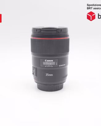 Canon EF 35 F1.4L USM II (Canon)
