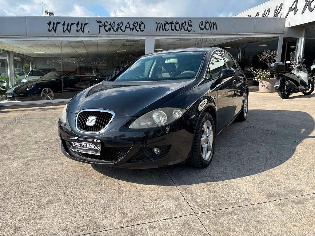 Seat Leon 2ª serie