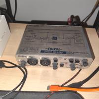 SCHEDA AUDIO Edirol ua 25